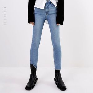 Zara | Jeans | Zara Warm Vintage Skinny Jeans | Poshmark
